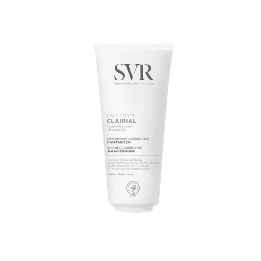 Svr Clairial Lait Corps Latte Corpo Illuminante 200ml
